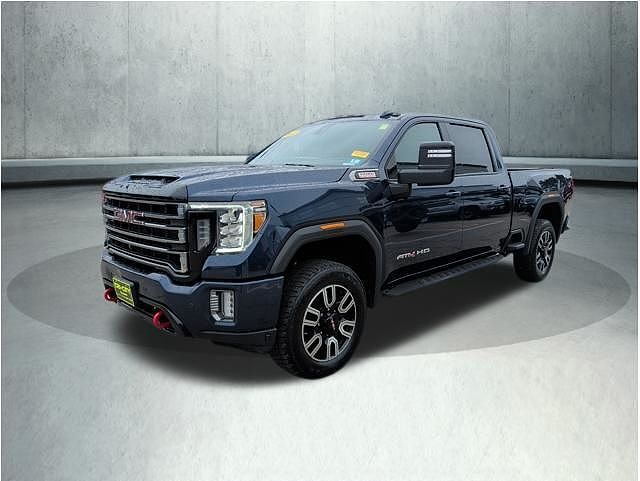 2022 GMC Sierra