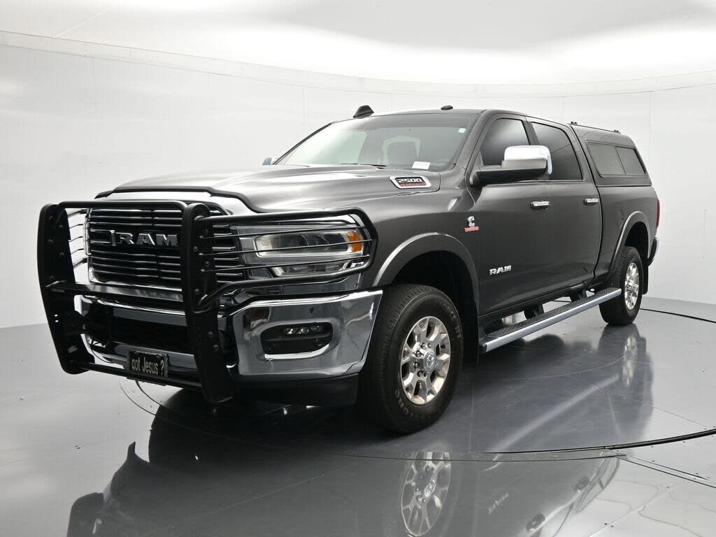 2020 RAM 2500