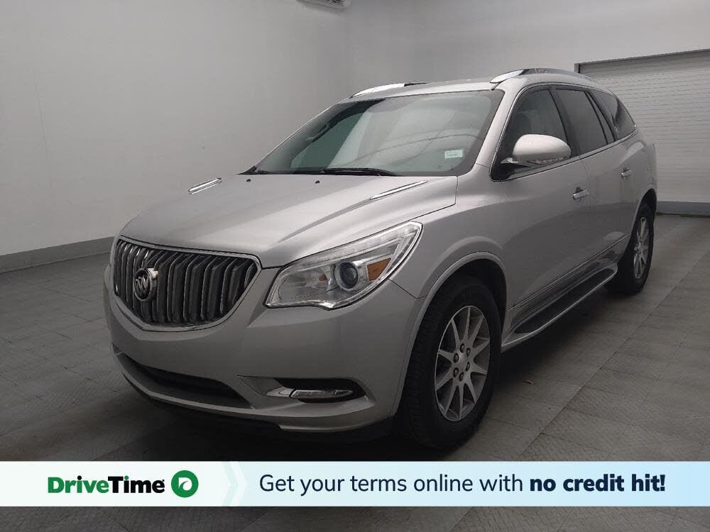 2017 BUICK Enclave