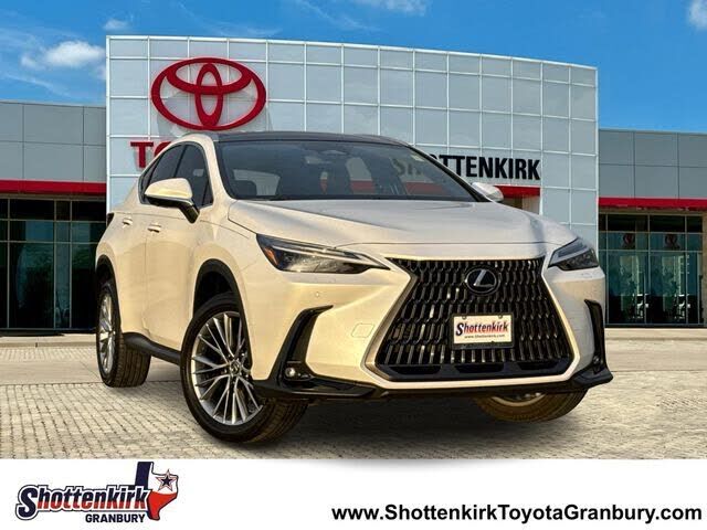 2022 LEXUS NX