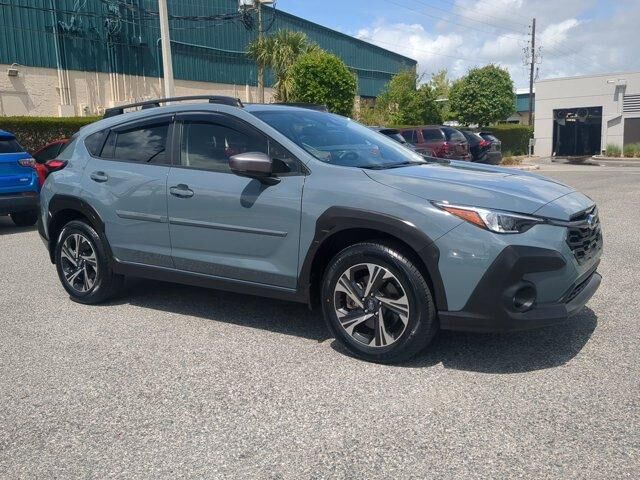 2024 SUBARU Crosstrek