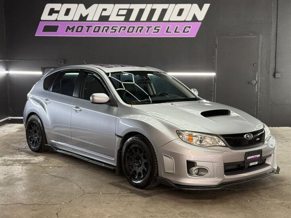 2013 SUBARU Impreza