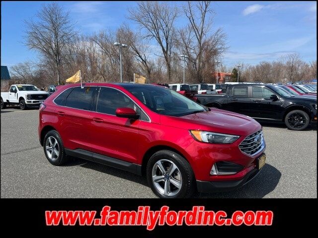 2022 FORD Edge