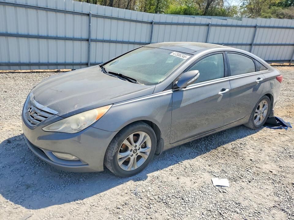 2013 HYUNDAI Sonata