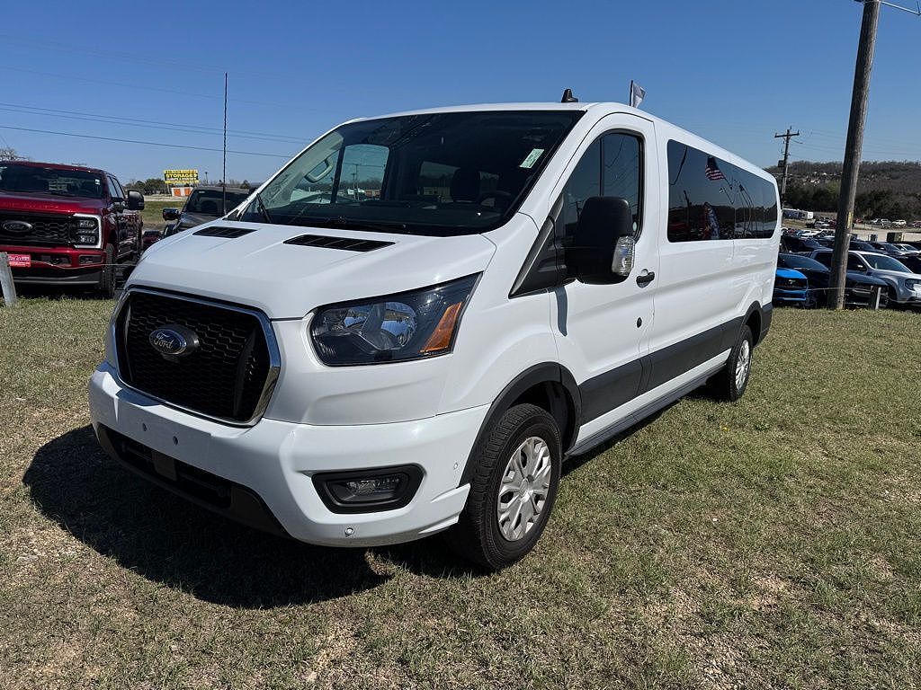 2023 FORD Transit