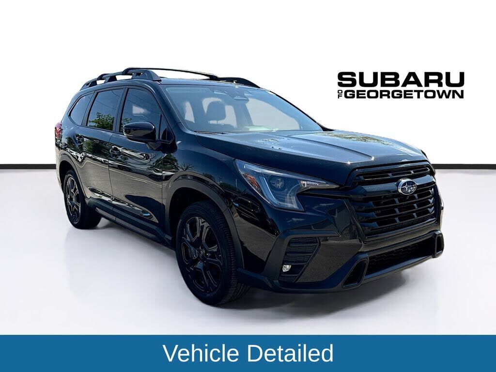 2025 SUBARU Ascent