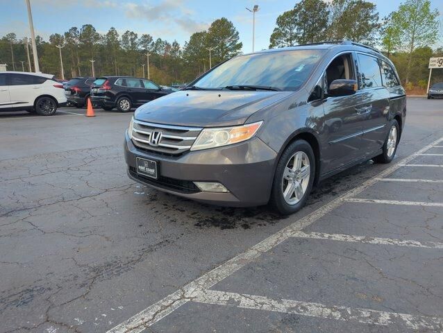 2012 HONDA Odyssey
