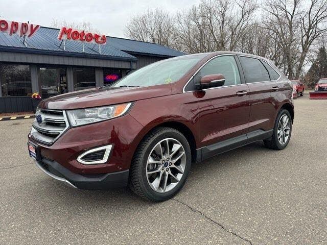 2016 FORD Edge