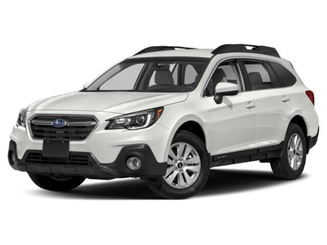 2019 SUBARU Outback