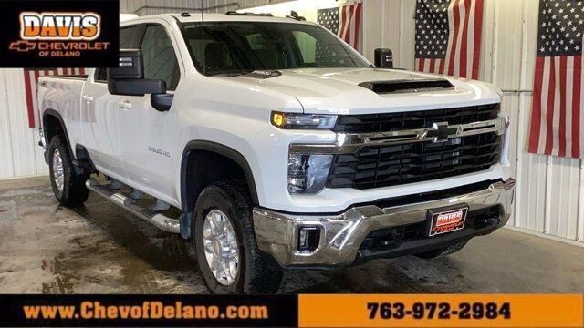 2025 CHEVROLET Silverado HD