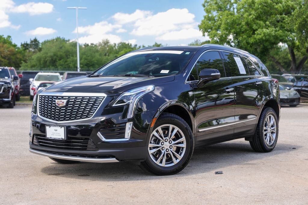 2022 CADILLAC XT5