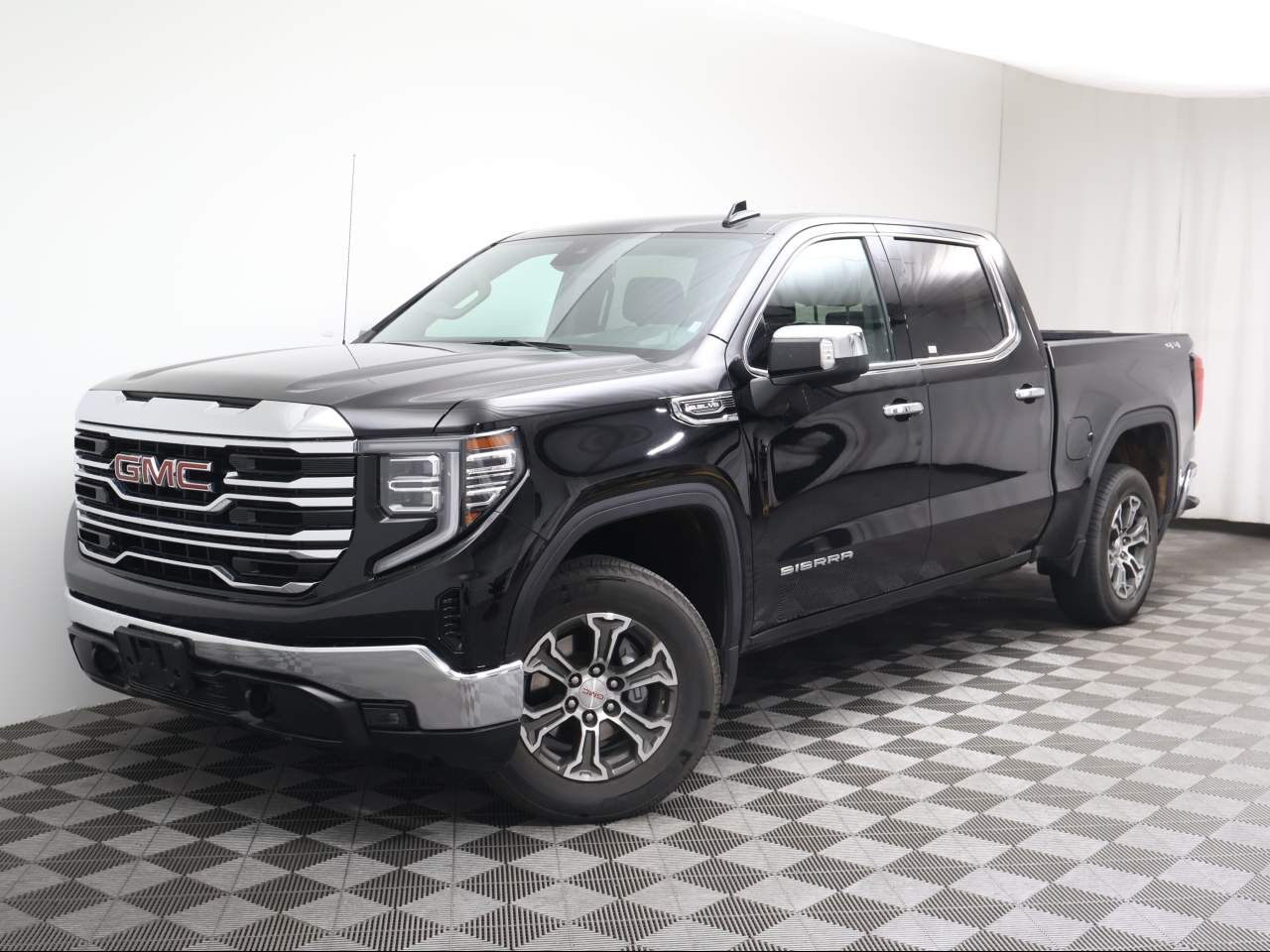 2025 GMC Sierra