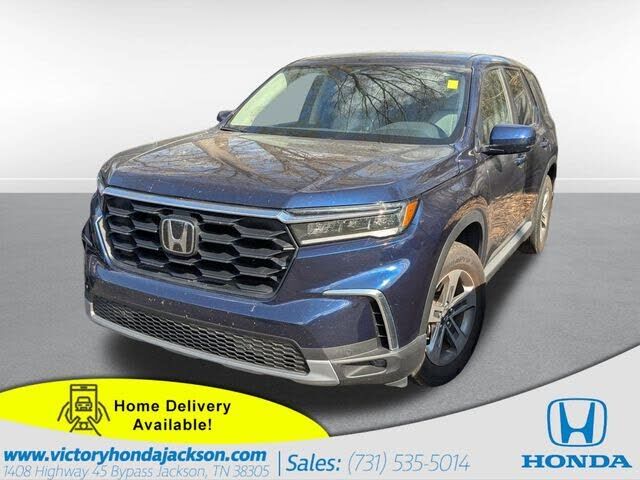 2024 HONDA Pilot