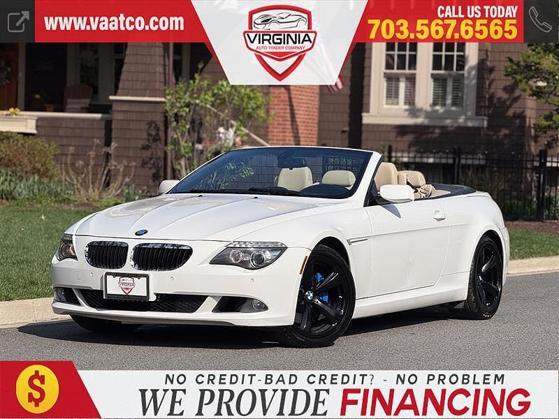 2009 BMW 6 Series
