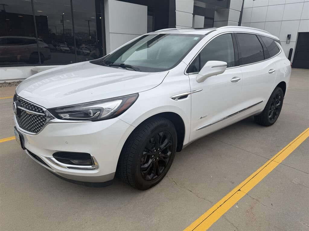 2019 BUICK Enclave