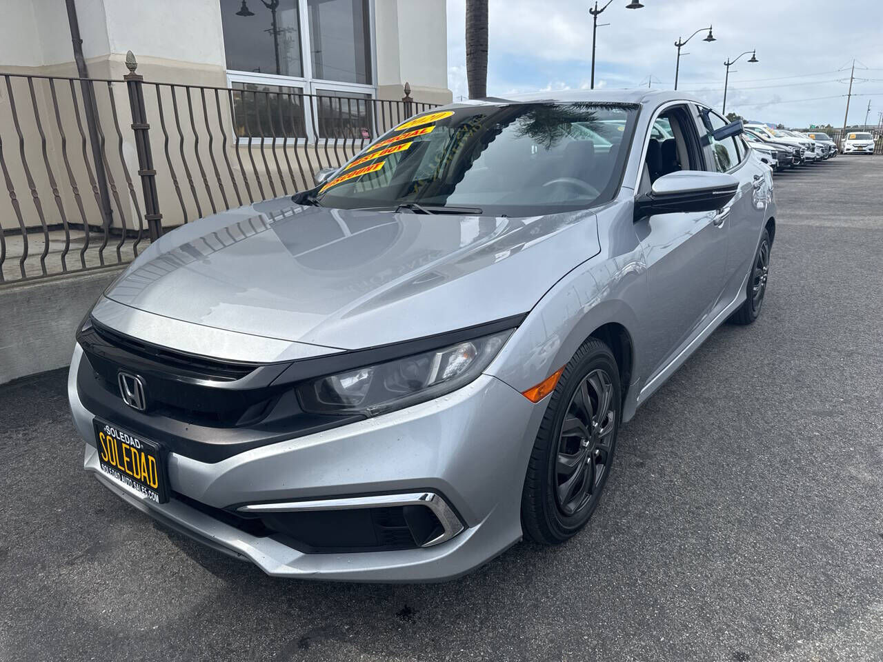 2020 HONDA Civic