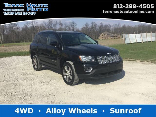 2017 JEEP Compass