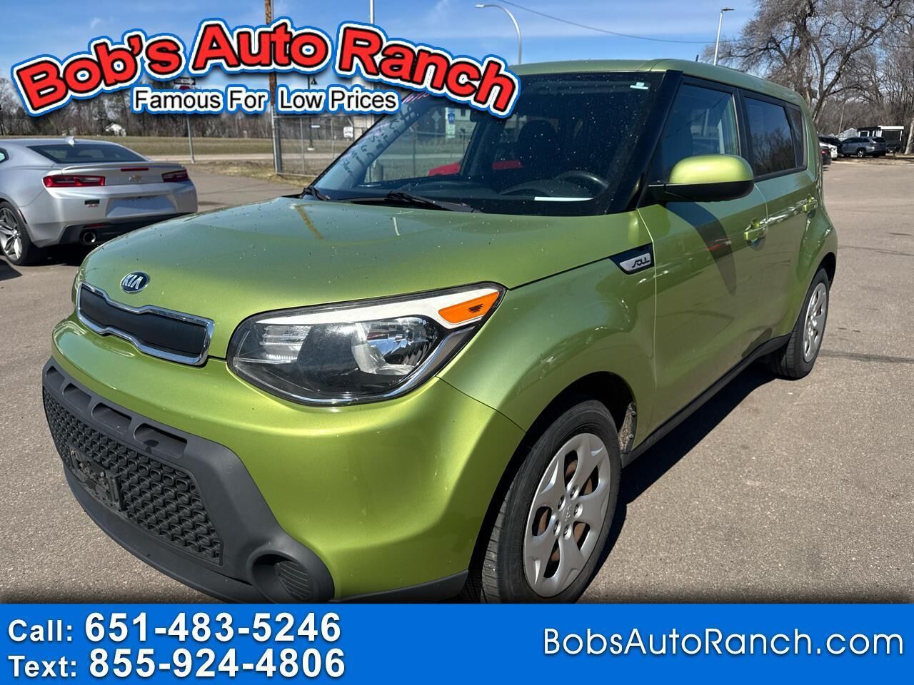 2015 KIA Soul