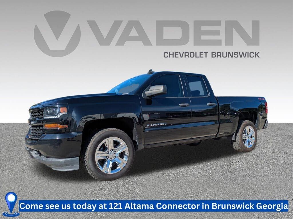 2019 CHEVROLET Silverado LD