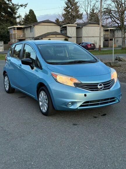 2014 NISSAN Versa