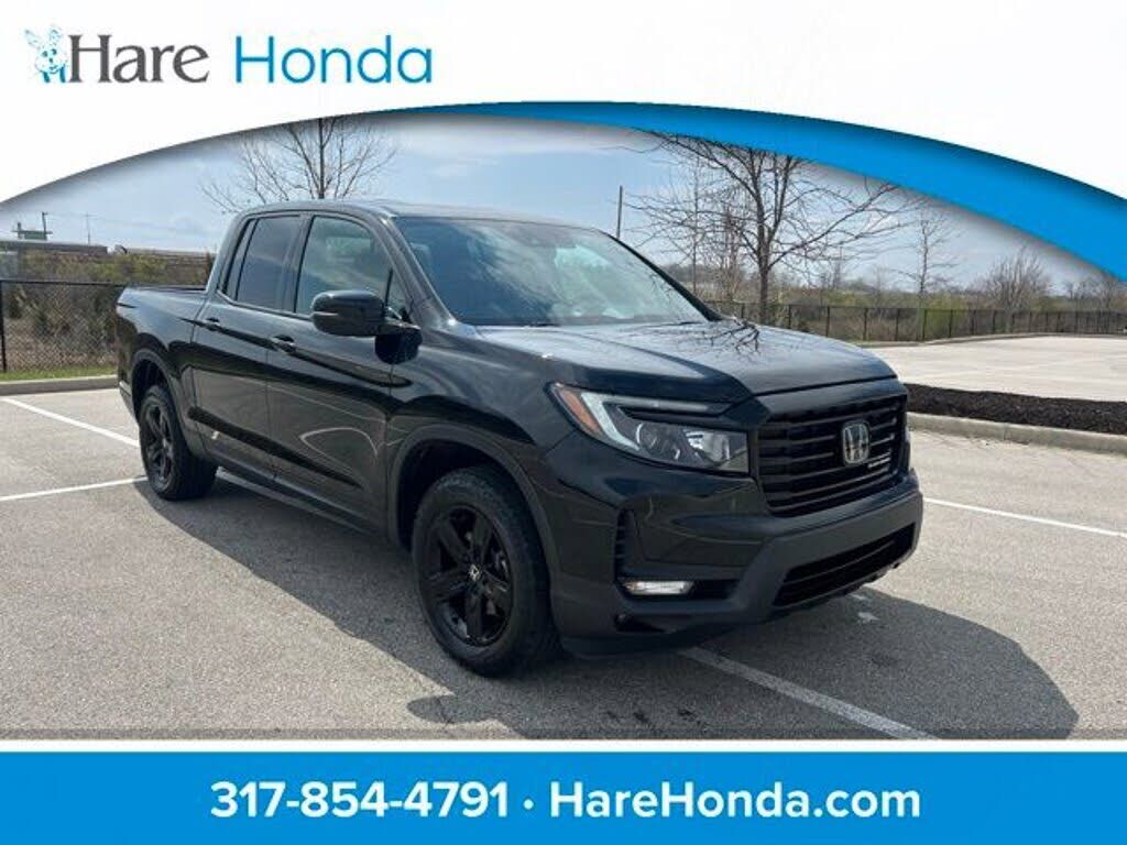 2023 HONDA Ridgeline