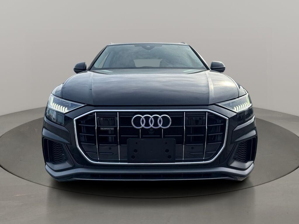 2023 Audi Q8