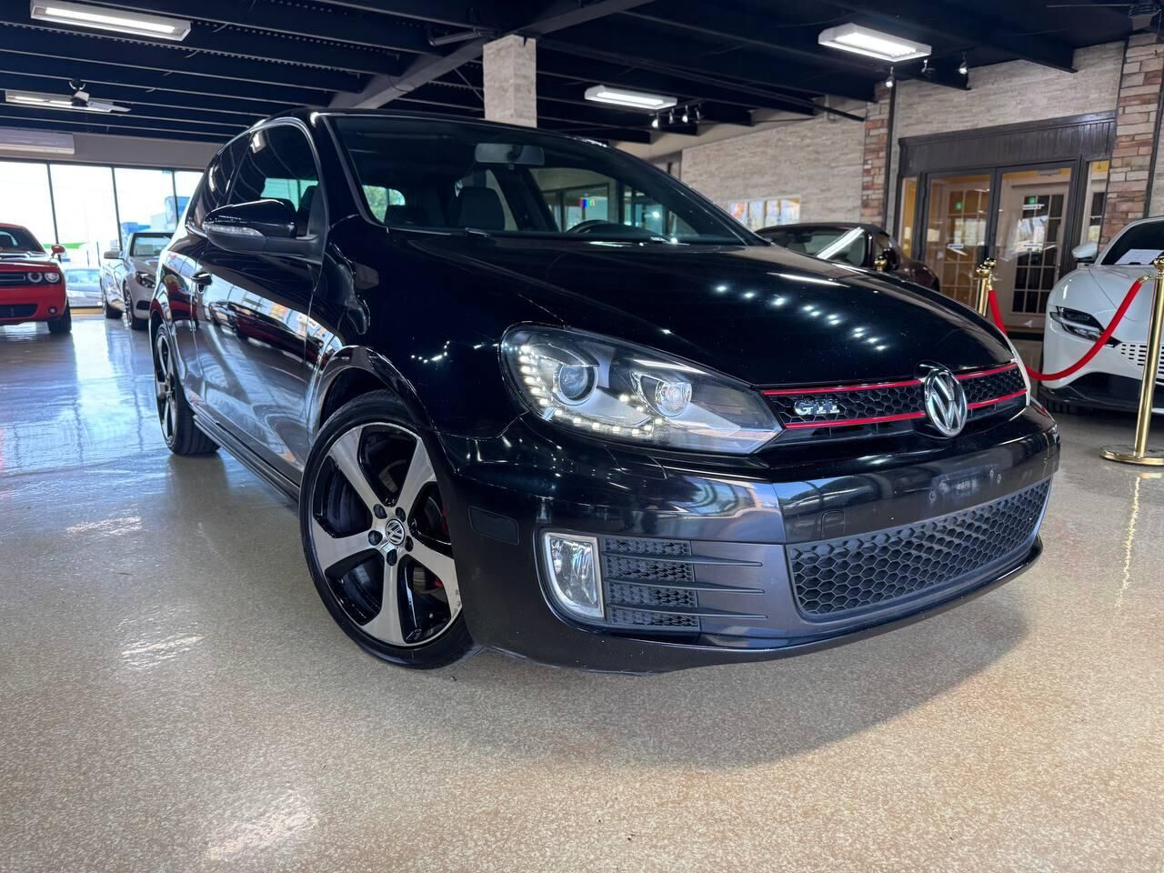 2013 VOLKSWAGEN Golf GTI