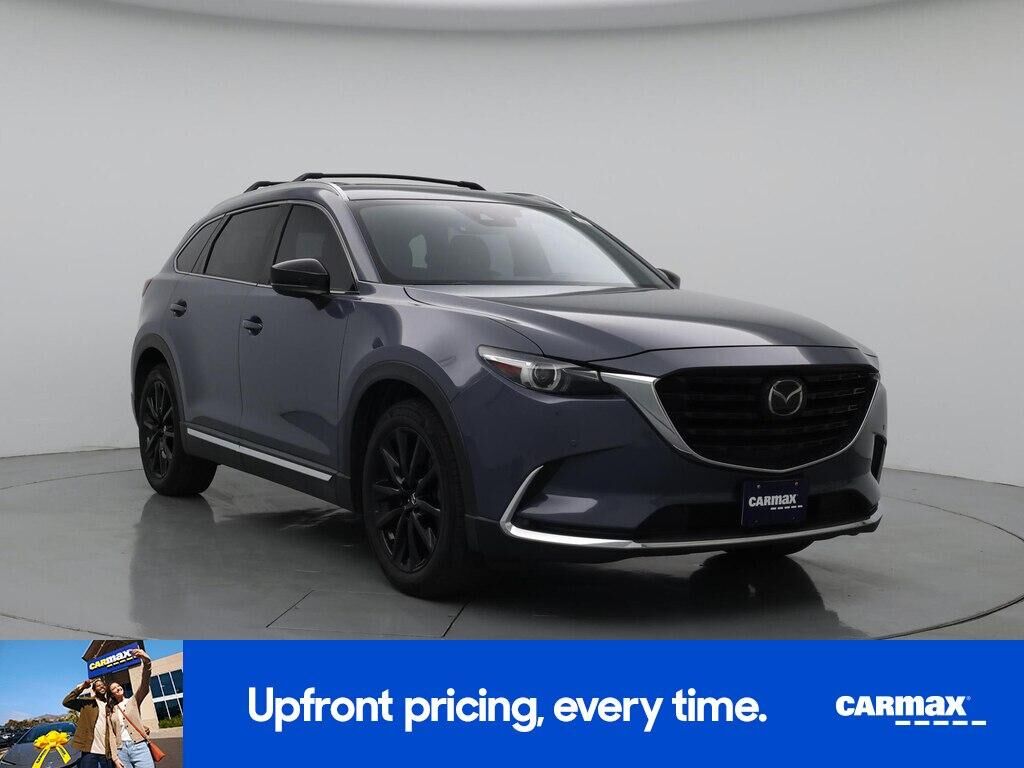 2021 MAZDA CX-9