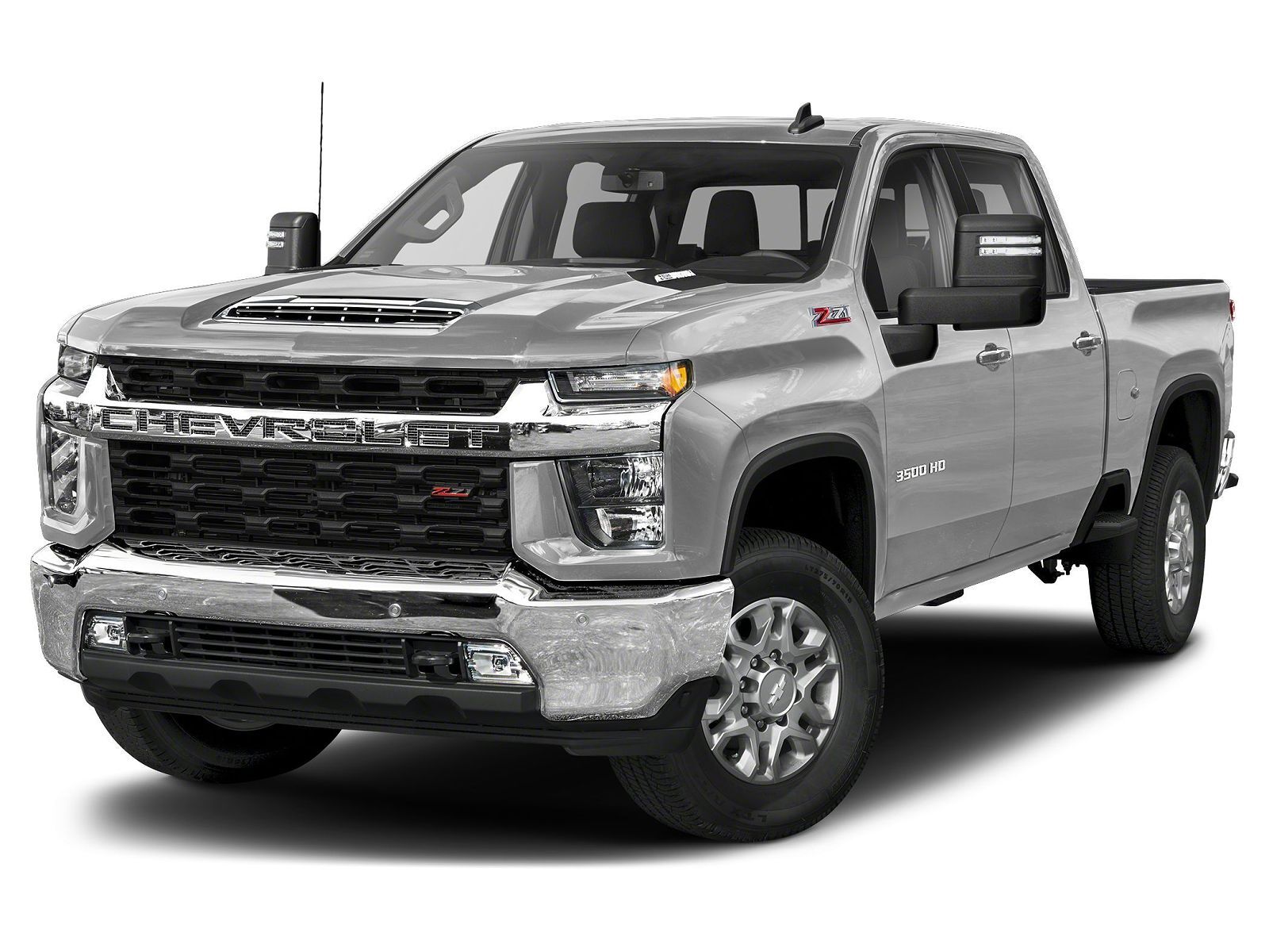 2022 CHEVROLET Silverado