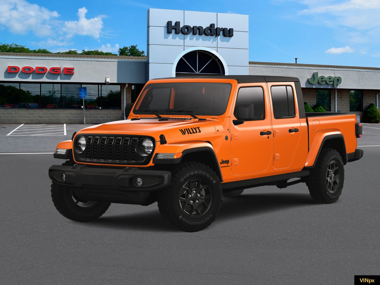 2025 JEEP Gladiator