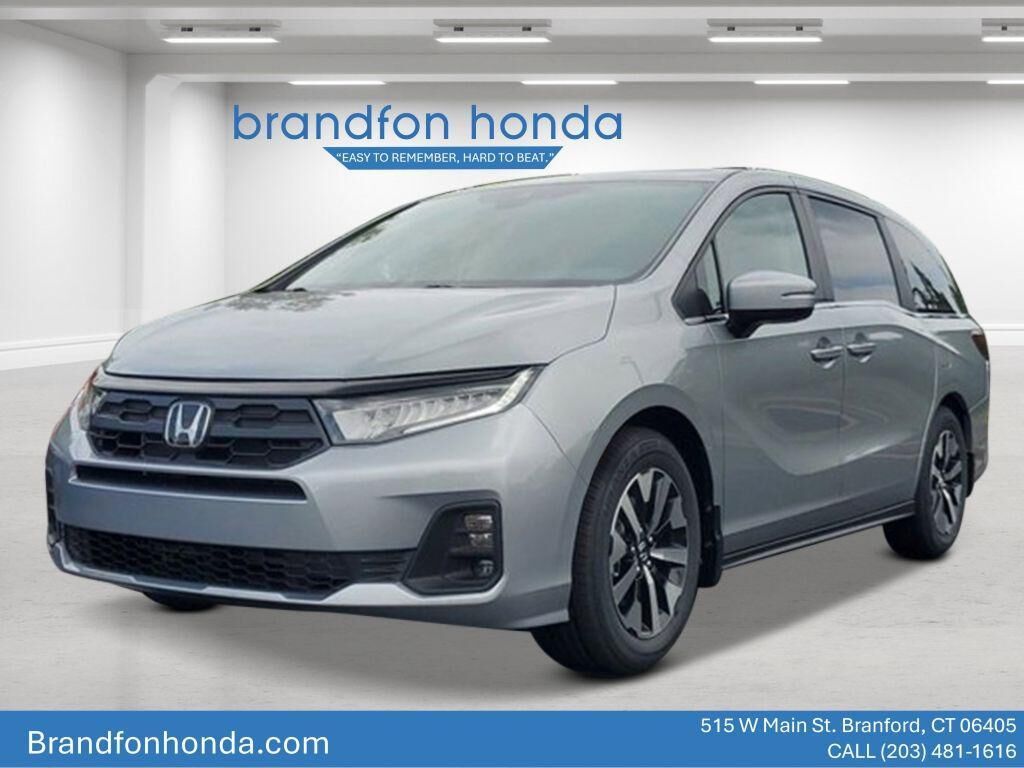 2026 HONDA Odyssey