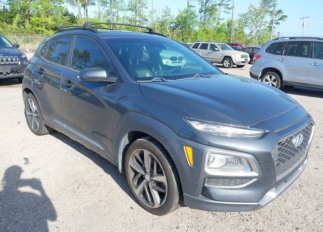 2019 HYUNDAI Kona
