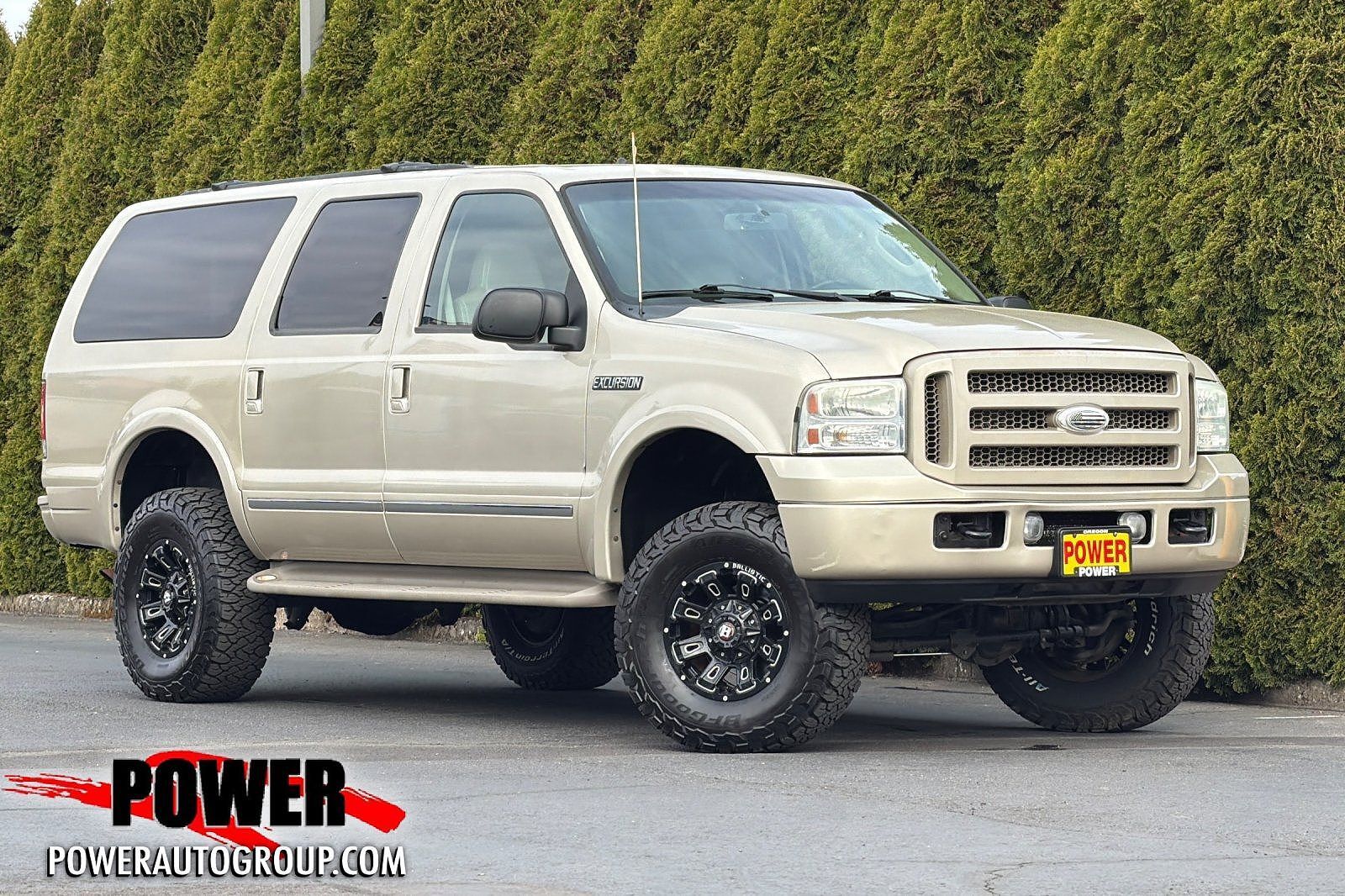 2005 FORD Excursion