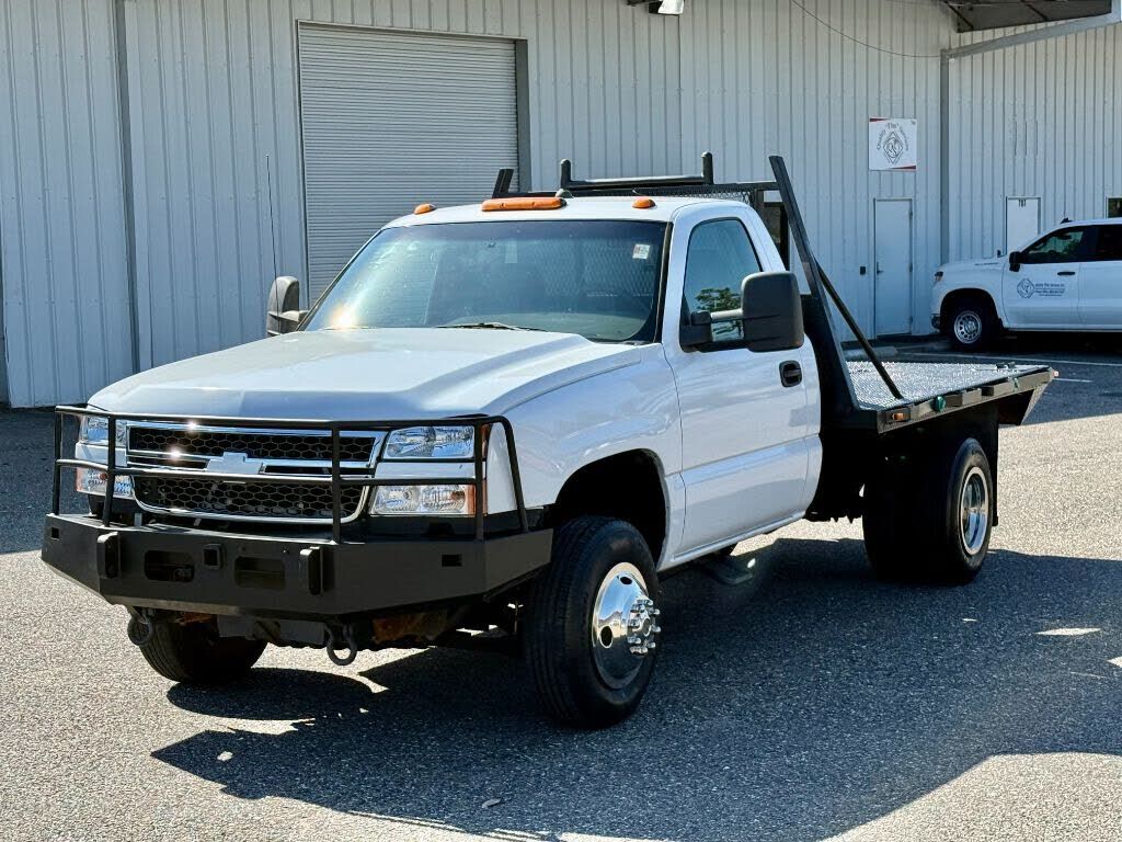 2005 CHEVROLET Silverado