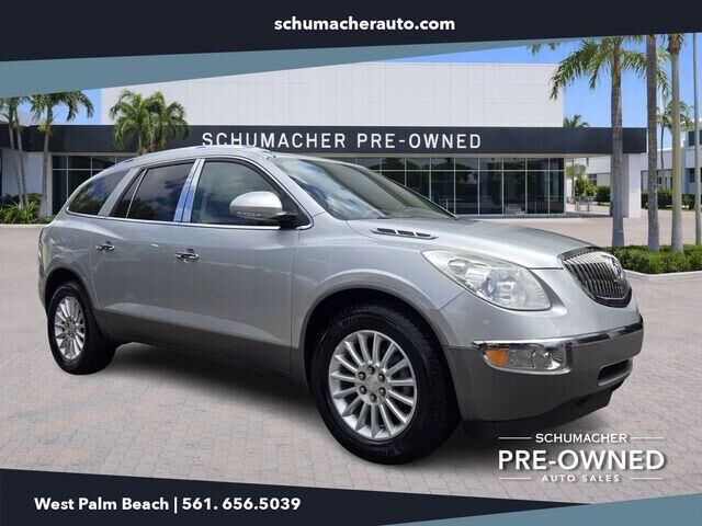 2011 BUICK Enclave