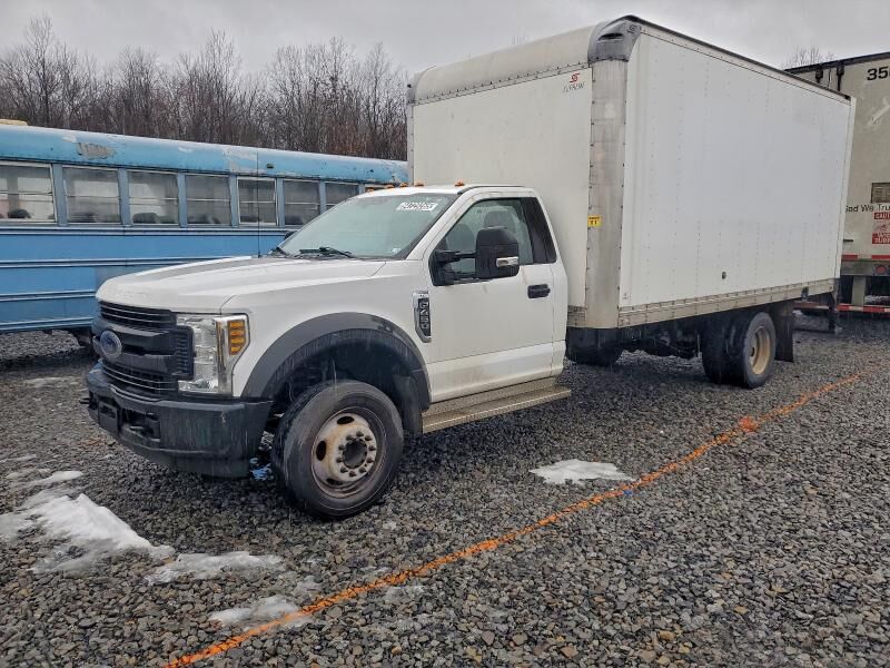 2019 FORD F-450