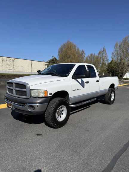 2003 DODGE Ram