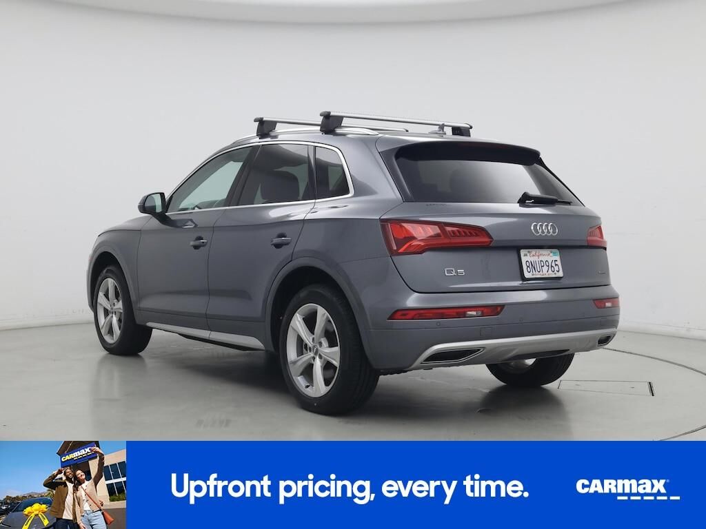 2020 Audi Q5