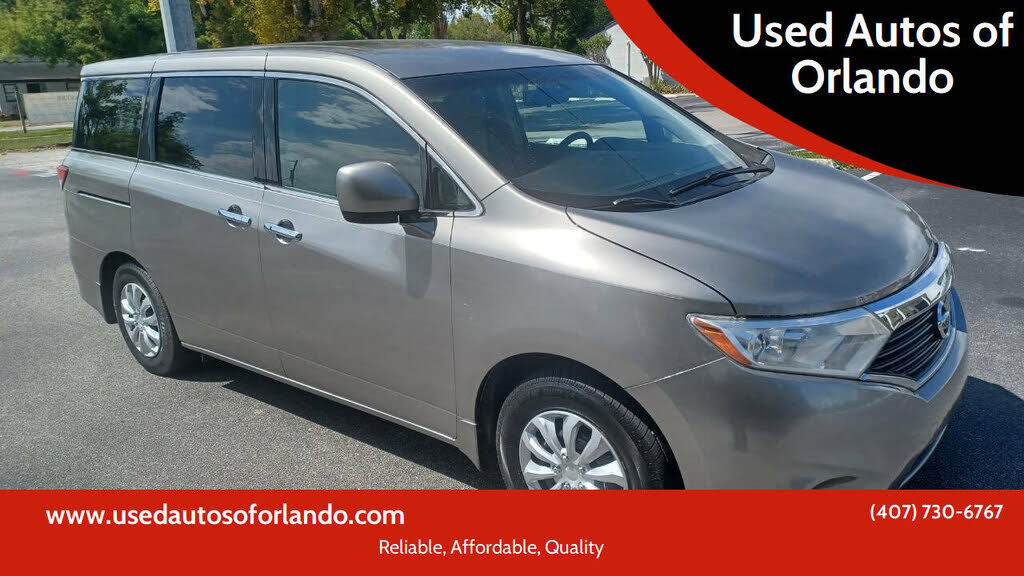 2011 NISSAN Quest