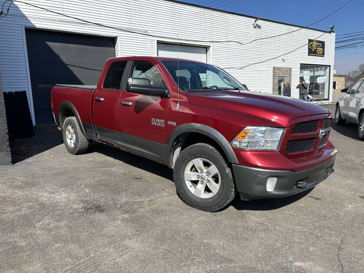 2013 RAM 1500