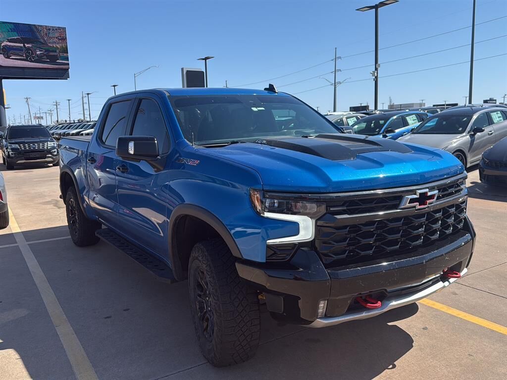 2022 CHEVROLET Silverado