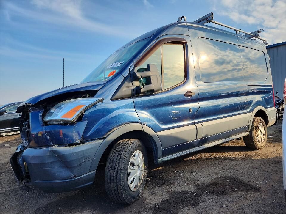 2015 FORD Transit