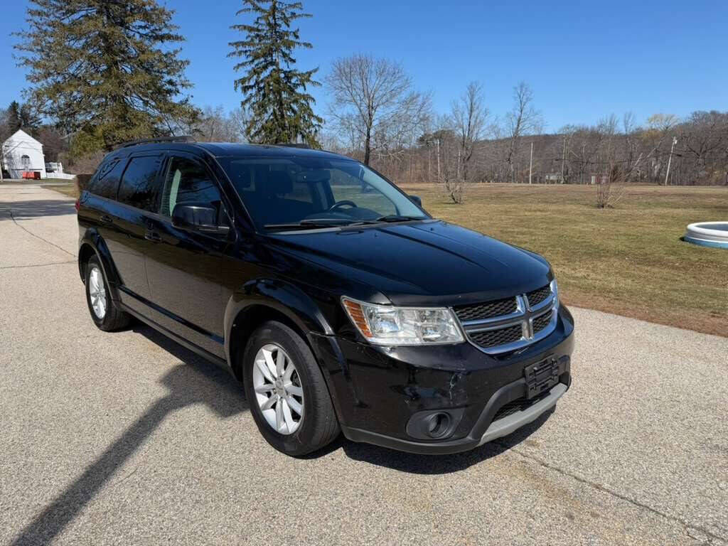 2016 DODGE Journey