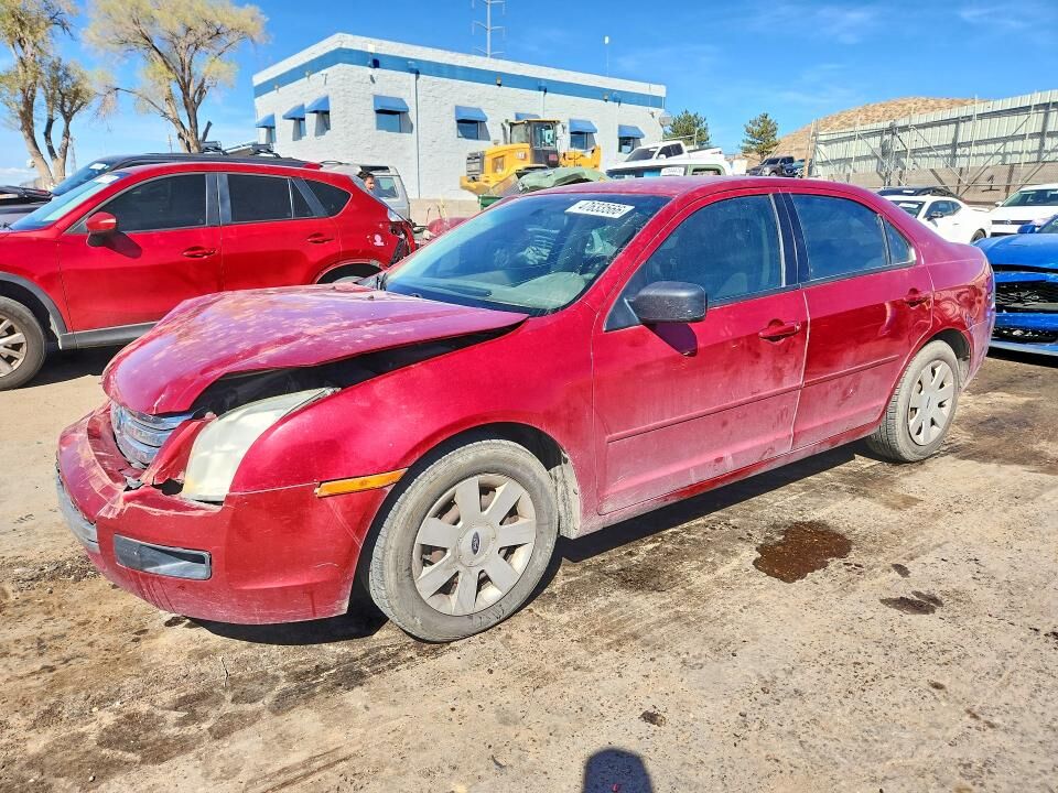2009 FORD Fusion