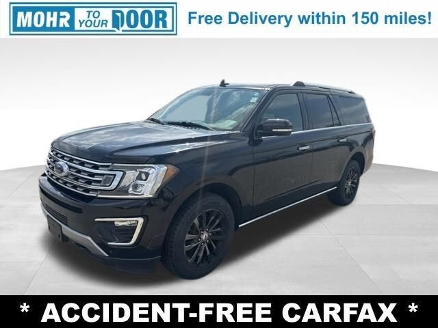 2019 FORD Expedition