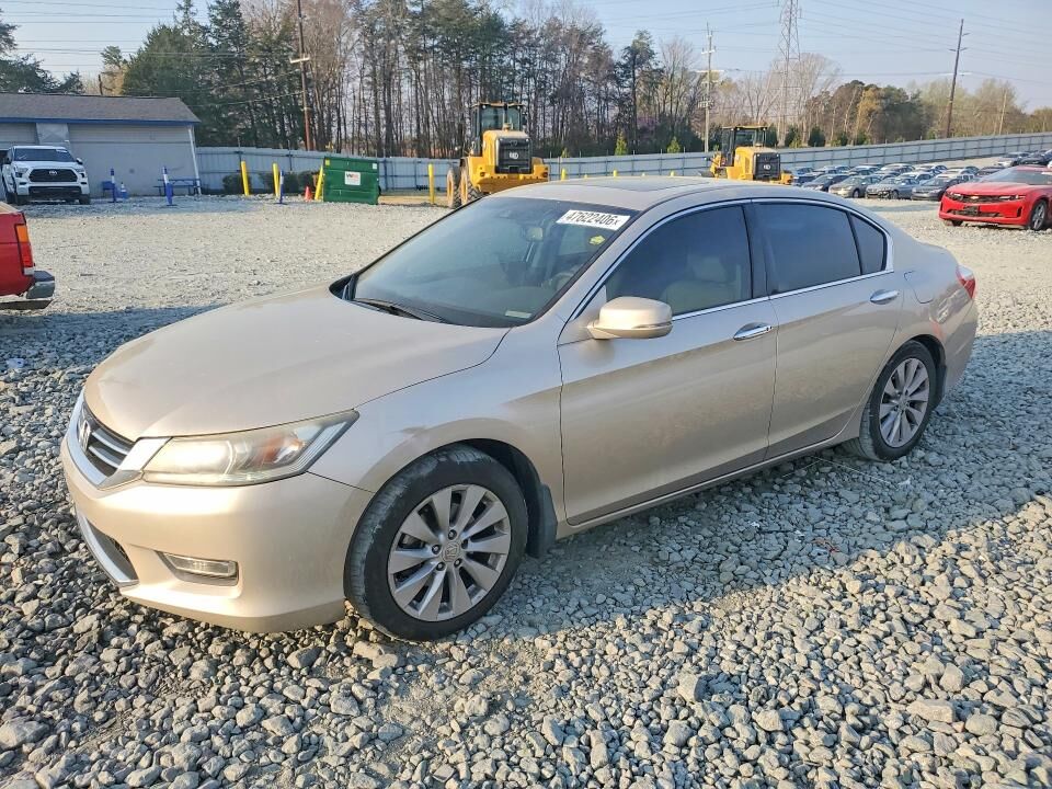 2013 HONDA Accord