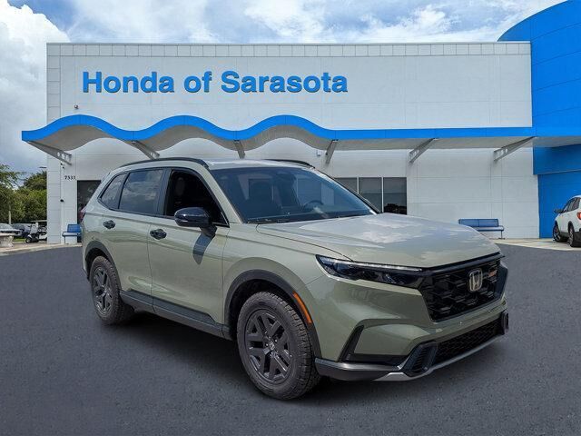 2026 HONDA CR-V