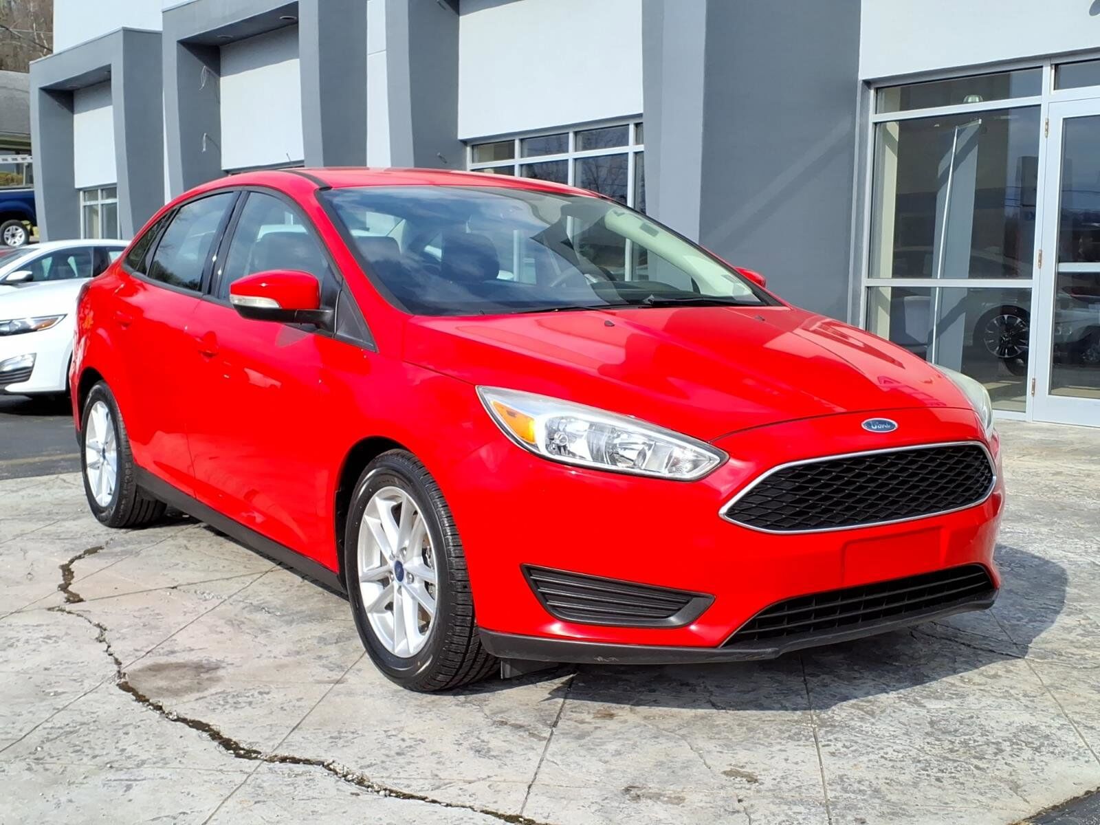 2016 FORD Focus