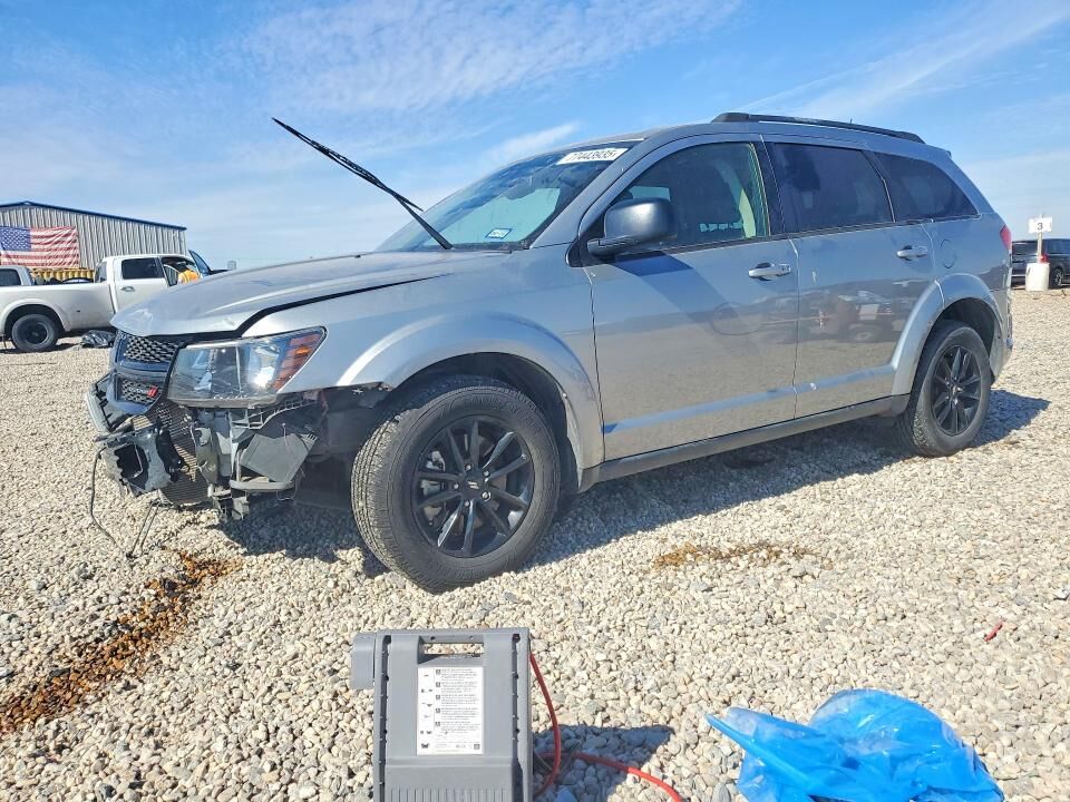 2020 DODGE Journey