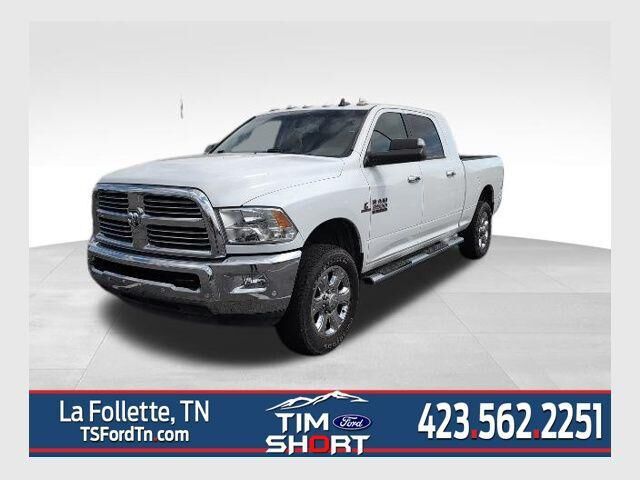 2017 RAM 3500